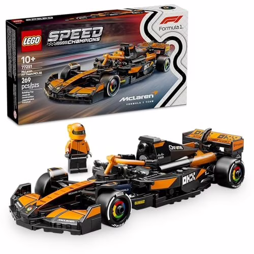 🛍️LEGO Speed Champions Carro de Corrida McLaren F1® Team MCL38 77251