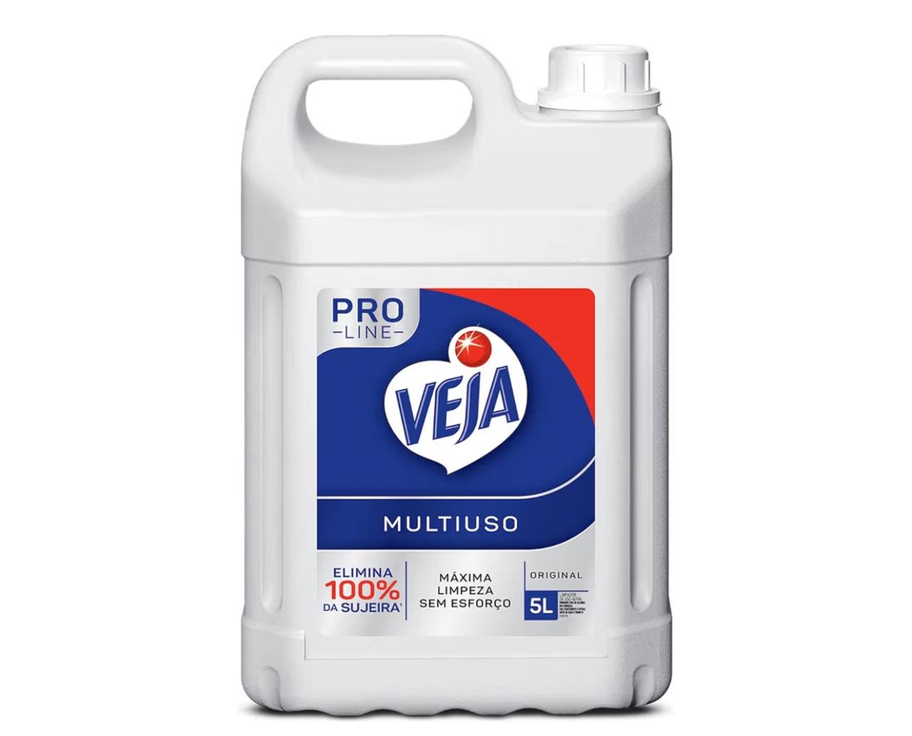 Limpador Multiuso Veja PRO Line 5L Original, Veja