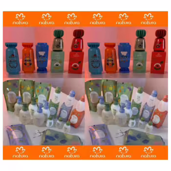 Listas com 50% off na Natura 😱
