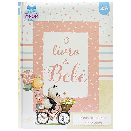 Livro do bebê,O-Meus primeiros cinco anos