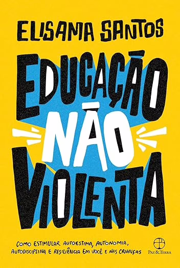 Livro Educação não violenta