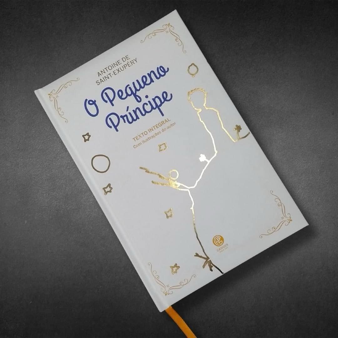 Livro: O Pequeno Príncipe