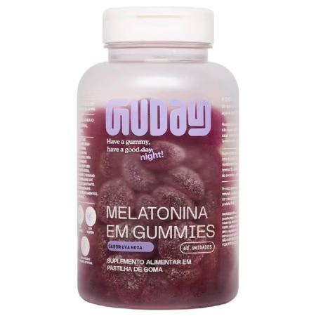 Melatonina Guday 60 uni