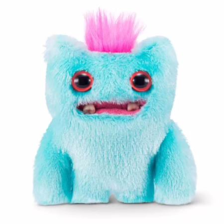 🔥Mini Pelúcia Fuggler Baby Fugg 9cm - Wide Eyed Weirdo Colorido
