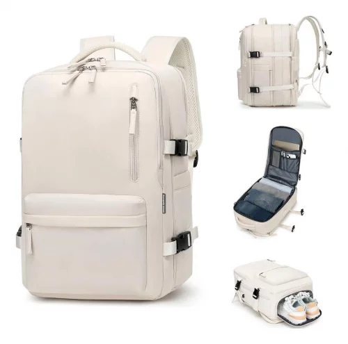 Mochila Viagem Impermeavel Executiva Grande Para Notebook Mochila Viagem Impermeavel Executiva Grande Para Notebook