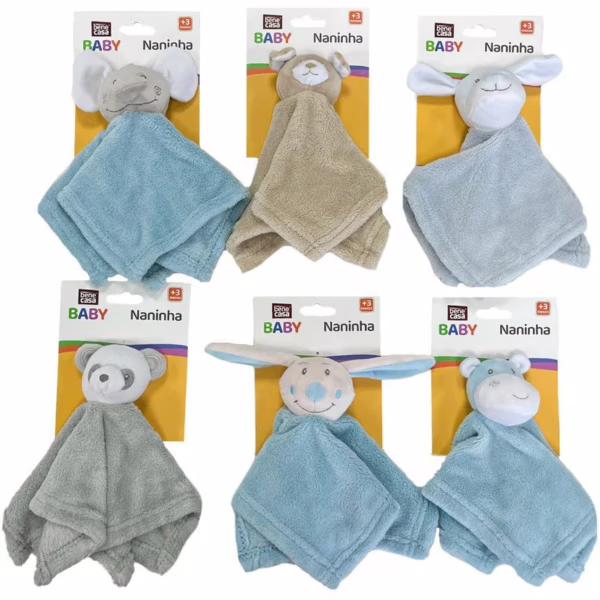 Naninha para Bebê Soninho Encantado por apenas R$ 16,90