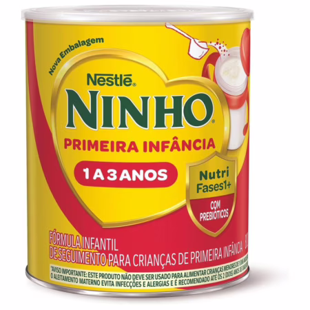 NINHO Fases 1+ 800g
