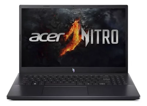 Notebook Gamer Acer Nitro V15 Anv15-41-r2gt Amd Ryzen 7 7735hs Rtx 4050 16 Gb Ram 512 Gb Ssd Full Hd 15.6