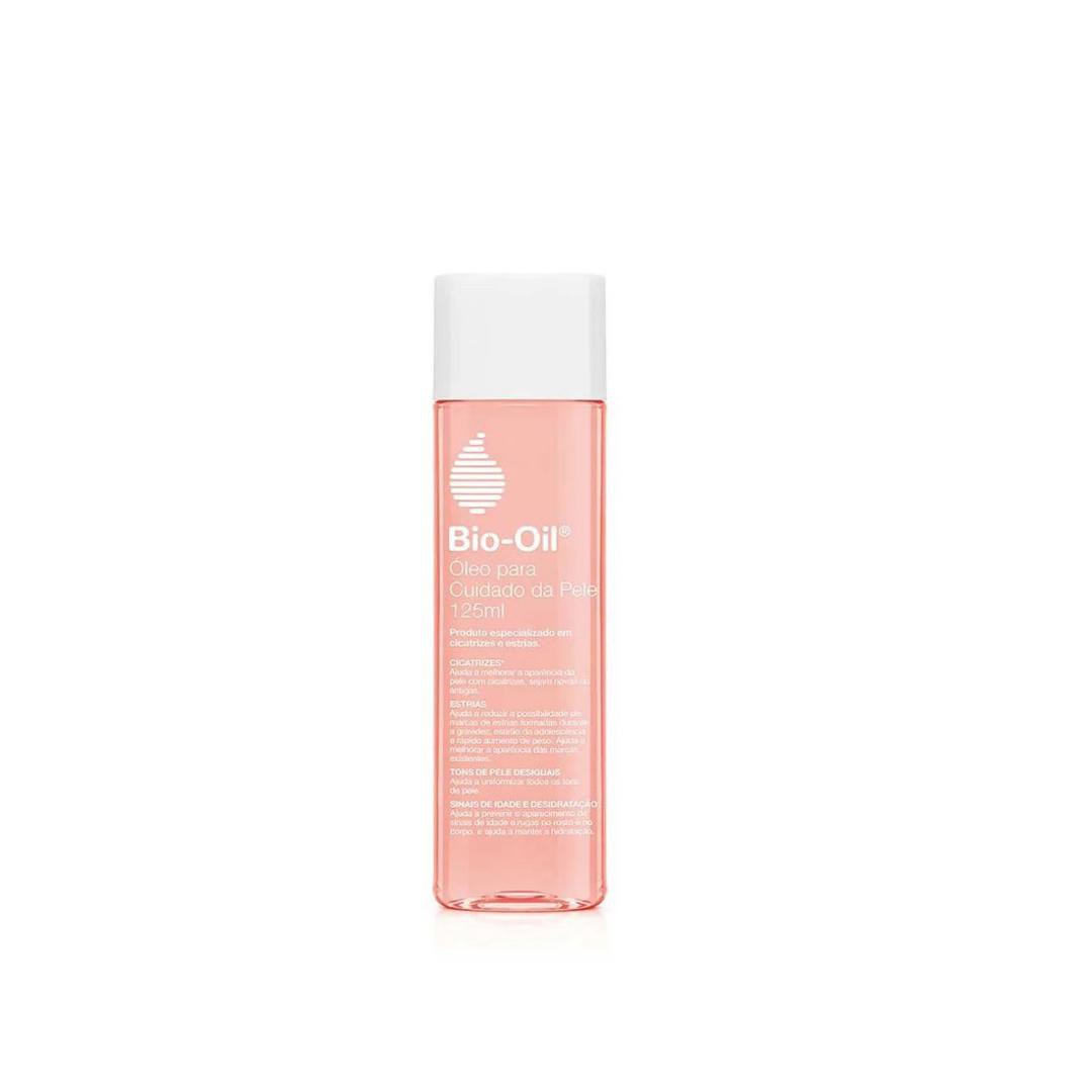 Óleo Corporal Bio-Oil Antiestrias e Cicatrizante 125ml