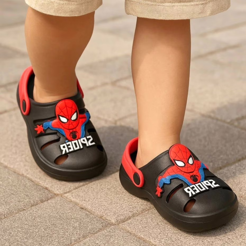 Papete Infantil Menino Babuche Masculino Sandália Leve Confortável Macia Maria Fiore-Tam: 19 ao 28