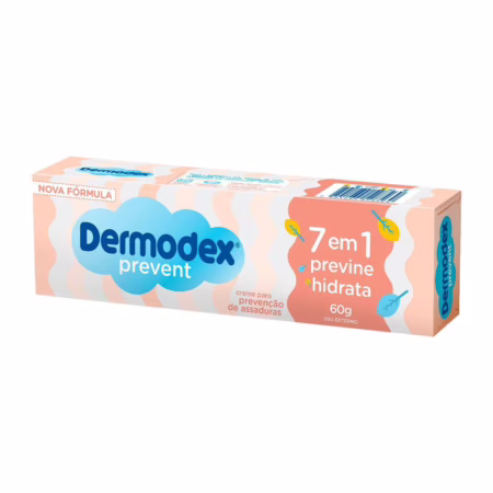 Pomada para Prevenção de Assaduras Dermodex Prevent 60g