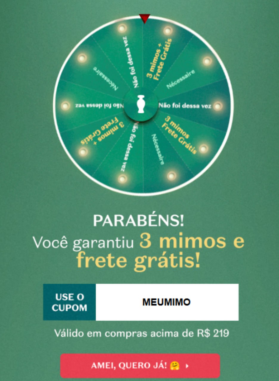 Promoção Exclusiva Promoção Exclusiva
