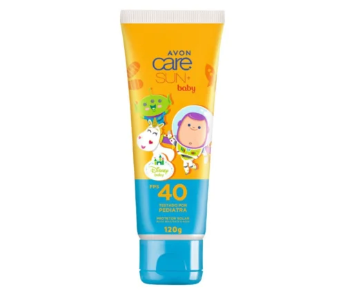 Protetor Solar Avon Baby FPS 40 - 120g