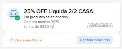 🚨🚨 RÁPIDO CUPOM 25% MERCADO LIVRE 🚨🚨 RÁPIDO CUPOM 25% MERCADO LIVRE