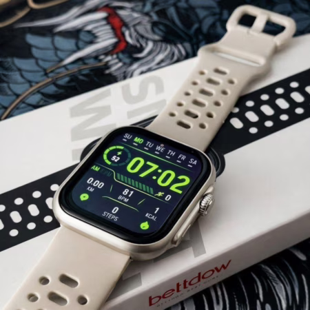 Relógio Smartwatch Bettdow FB041 (2 cores)