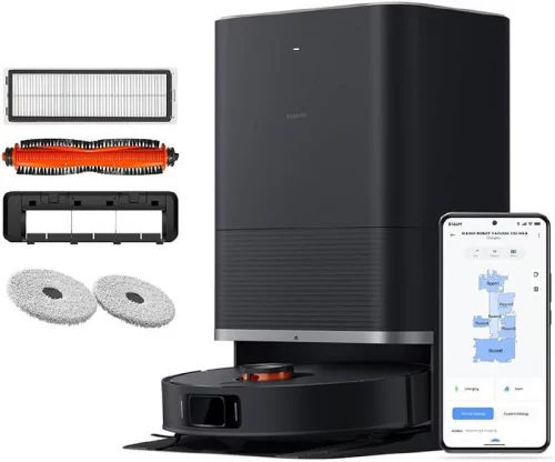 Robô aspirador x20 Max 220