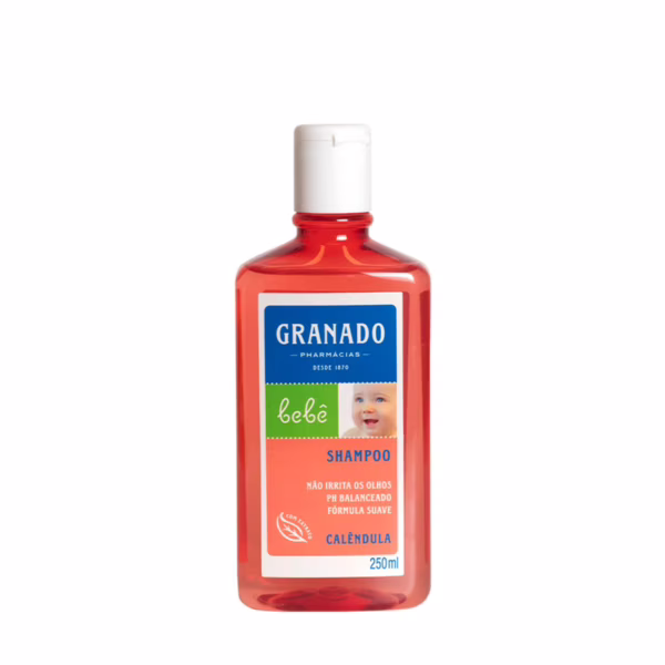 Shampoo Granado Bebê 250ml