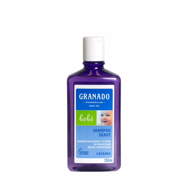 Shampoo Granado Bebê 250ml