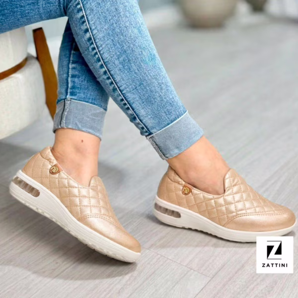 ▪ Slip On MODARE Básico Feminino (34 até 39) ▪ Slip On MODARE Básico Feminino (34 até 39)