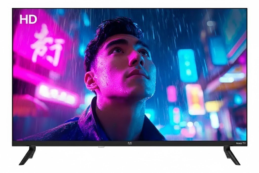 🔥Smart Tv Dled 32 Hd Multi Essencial Wi-fi 🔥Smart Tv Dled 32 Hd Multi Essencial Wi-fi