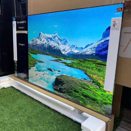 Smart Tv Tcl 75 Uhd 4k P6k Wifi Bluetooth Google Tv 75p6k