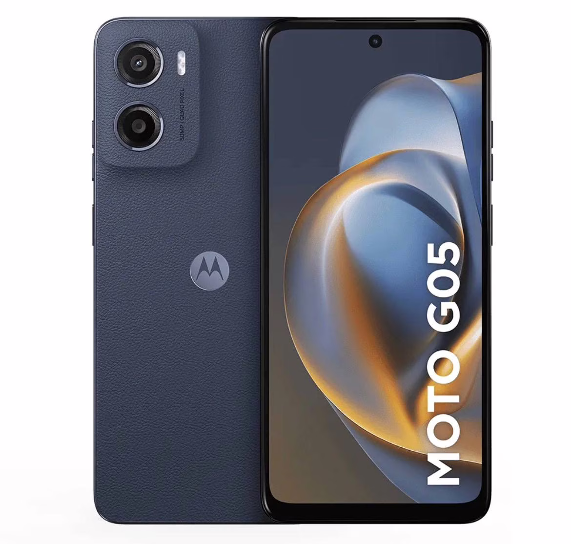 Smartphone Motorola Moto G05 256gb 4gb Ram e Camera 50mp Grafite
