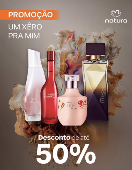 TEM PARA TODA FAMÍLIA