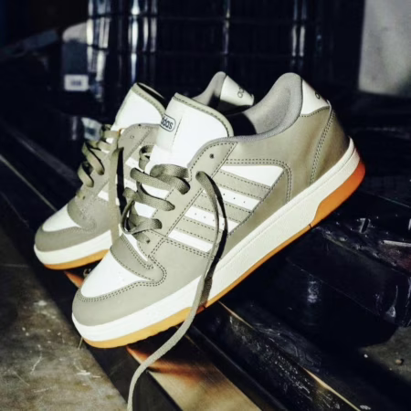 Tênis Adidas Break Start (2 Cores)
