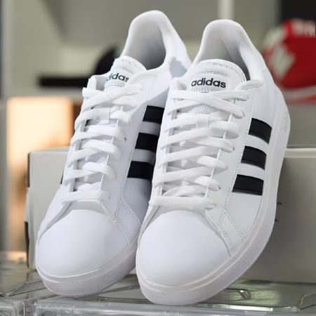 Tênis Adidas Grand Court Base