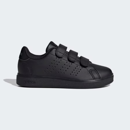 Tênis Infantil Adidas Advantage Base 2.0 - Preto