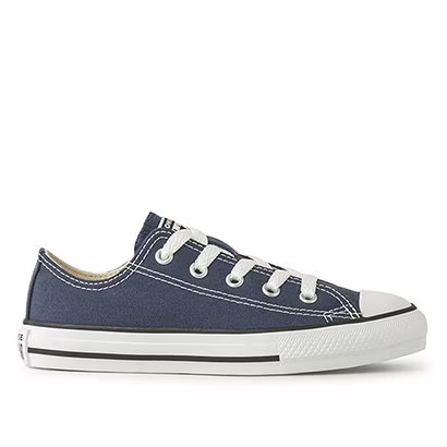 Tênis Infantil Converse Chuck Taylor All Star, Azul Marinho - Tam 26 ao 33