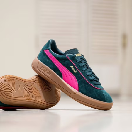 Tênis Puma Club Klassika SD