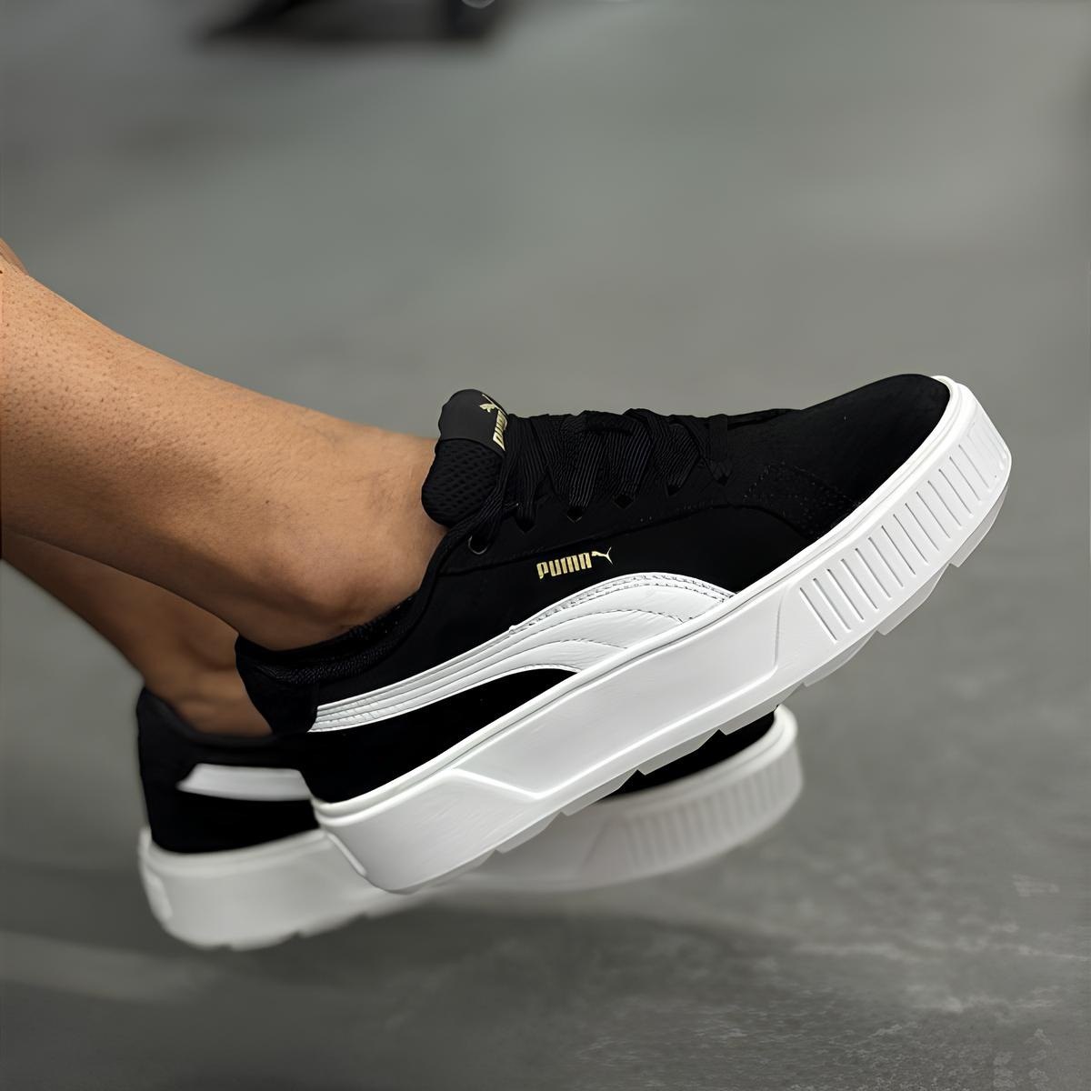 Tênis Puma Karmen Bdp (2 Cores) Tênis Puma Karmen Bdp (2 Cores)