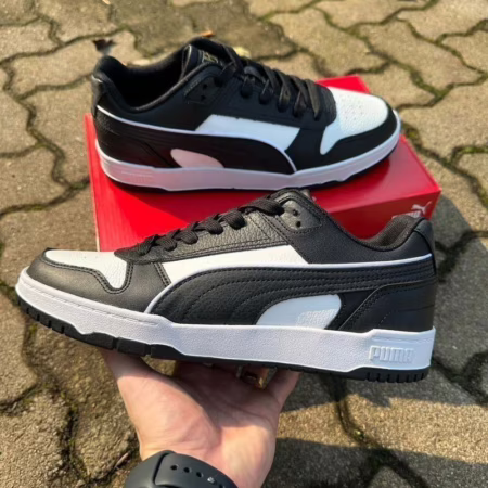 Tênis Rbd Game Low Puma