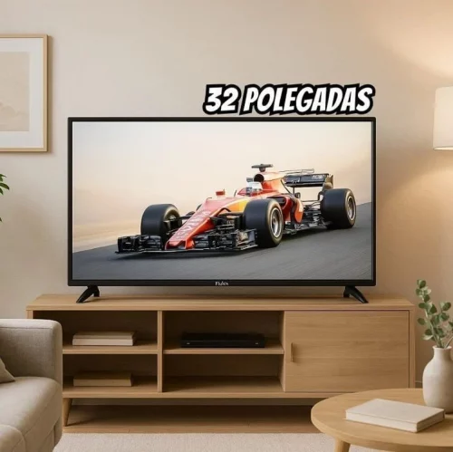 TV Philco 32 P32EDA HD LED USB Multi Media Player Não Smart