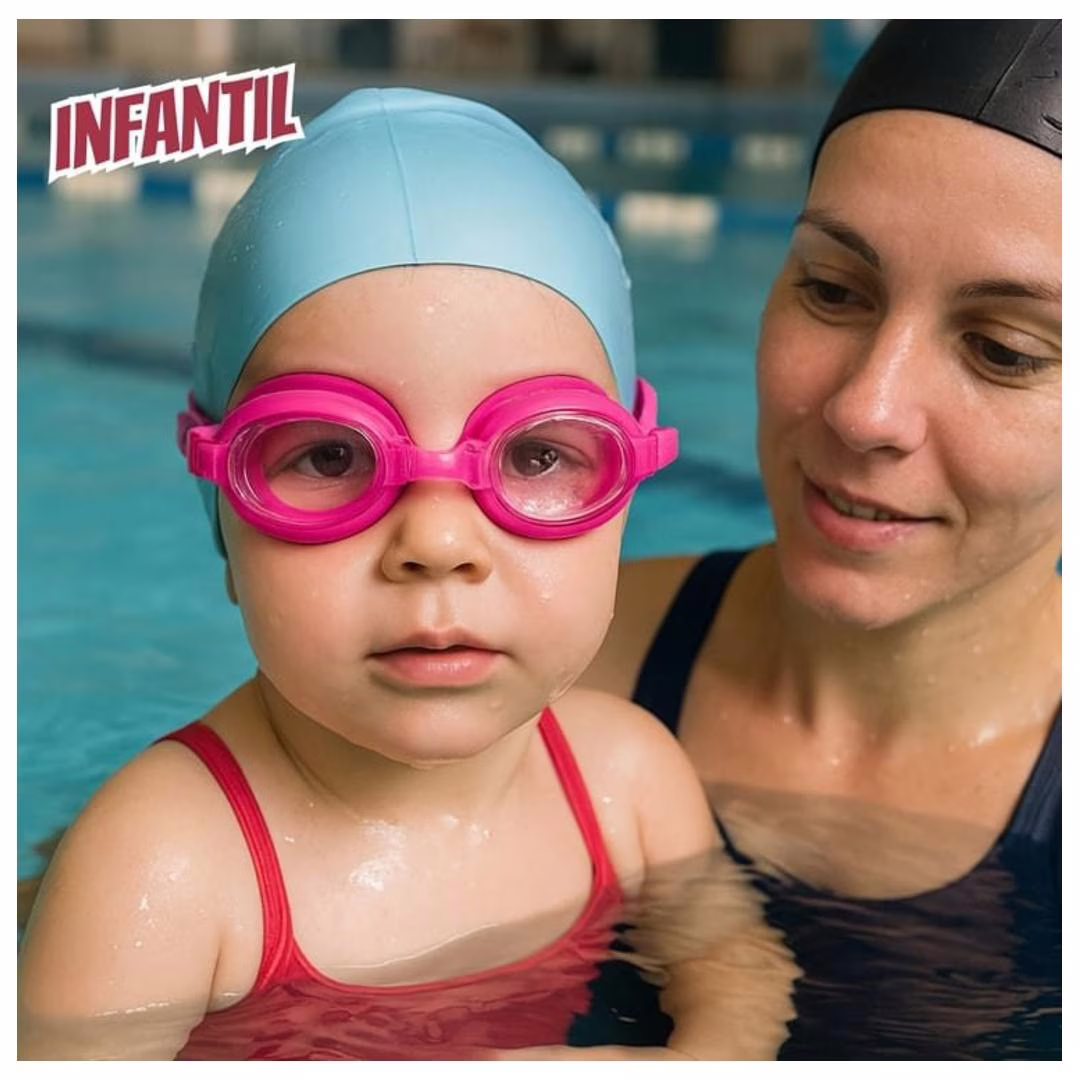 Vollo Óculos de Natação Infantil Classic