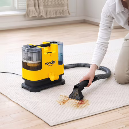 Vonder, Extratora Portátil Para Limpeza, 400 W, 220 V, Elv 400.