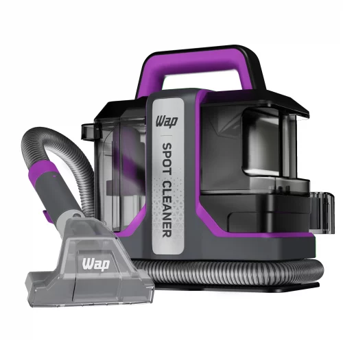 WAP Extratora Portátil Spot Cleaner W3, 3 em 1, Borrifa, Esfrega e Extrai, com Sistema de Autolimpeza, 1450W 220V WAP Extratora Portátil Spot Cleaner W3, 3 em 1, Borrifa, Esfrega e Extrai, com Sistema de Autolimpeza, 1450W 220V