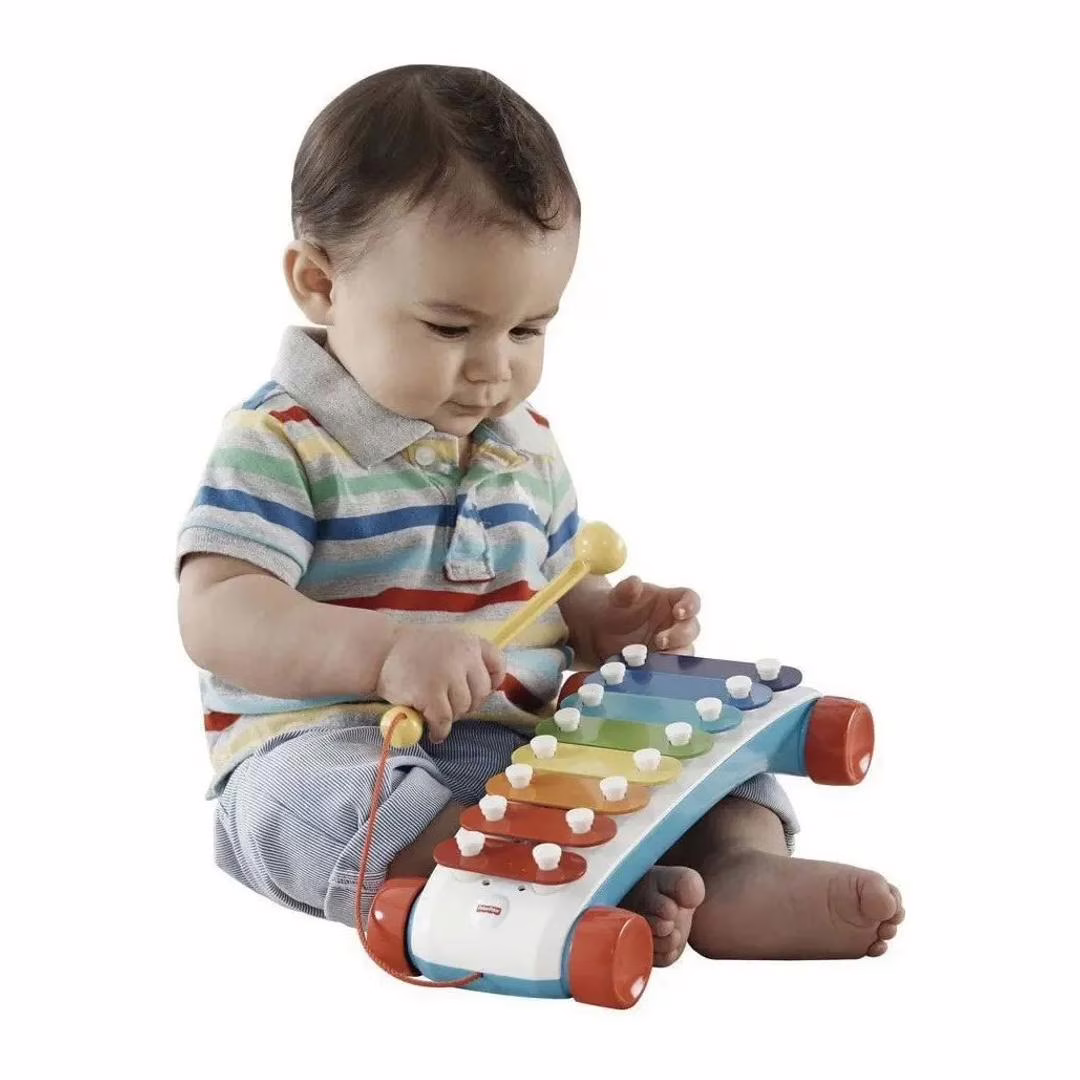Xilofone, Fisher Price, Mattel