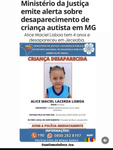 mensagem que mae tinha postado no instagram