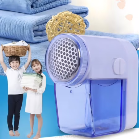 🛍️1 Aparelho Tirar Bolinha Roupa Papa Bolinhas Elétrico Remove Bola Pêlo Para Folha