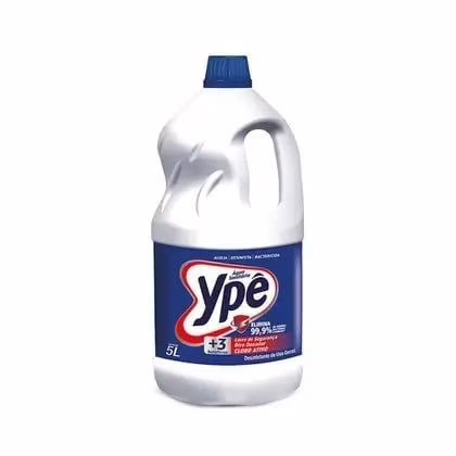 Água Sanitária Ypê 5 Litros