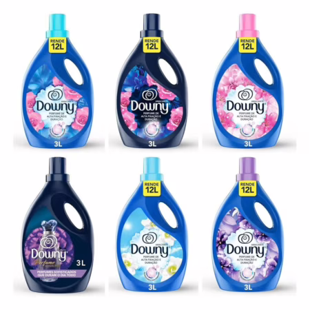 Amaciante Downy 3 Litros