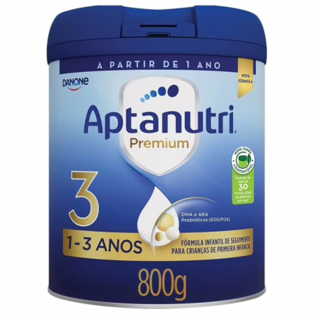 Aptanutri Premium 3 800g - 1-3 anos