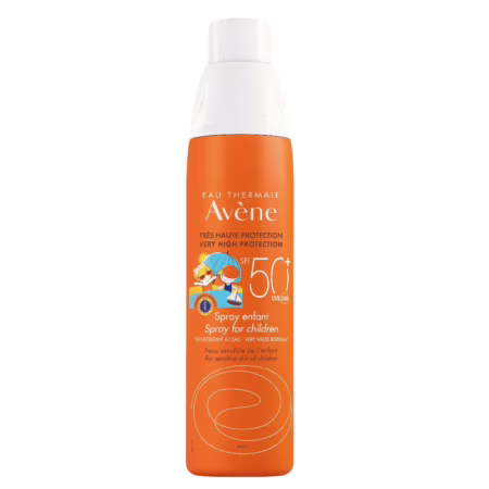 Avène Protetor Solar Infantil Spray FPS 50+ 200ml
