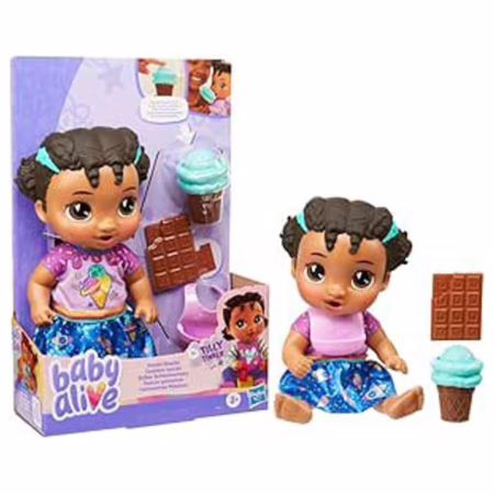Baby Alive Sweet Snacks Tilly Tinker