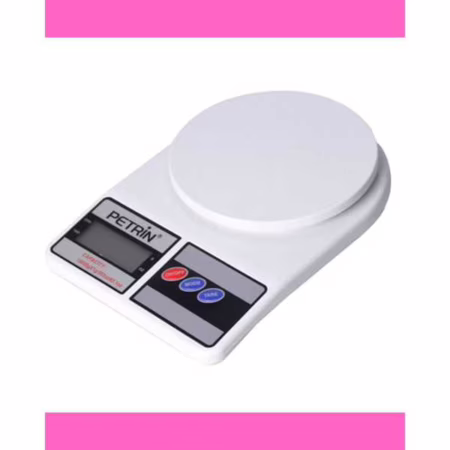 Balança Digital de Cozinha