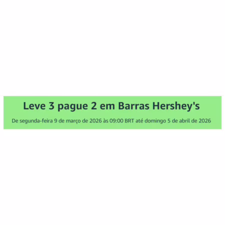 Barras Hershey's