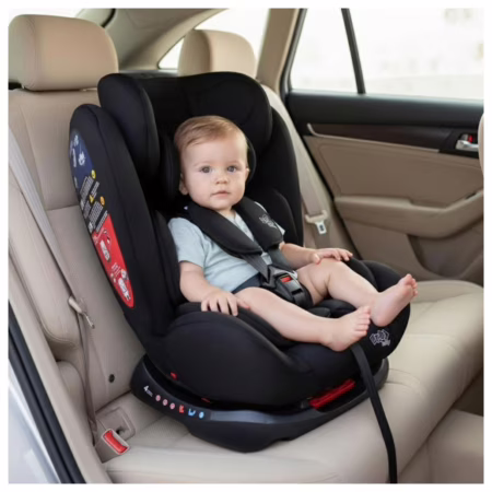 Cadeira de Carro Infantil 0 a 36Kg Elite