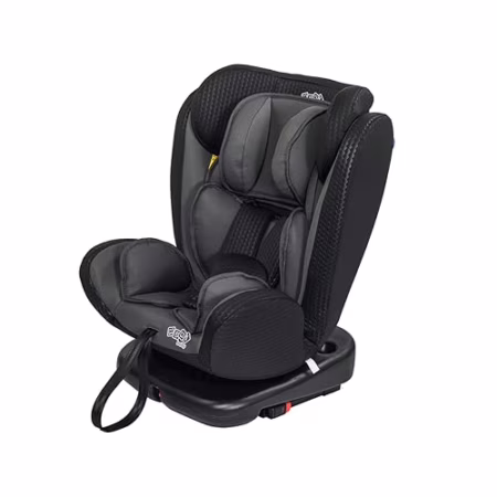 Cadeira de Carro infantil Deluxe 360° Isofix 36kgs Maxi Baby (Preto)